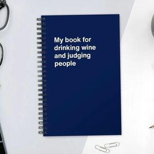 NEW!! WTF/Notebook